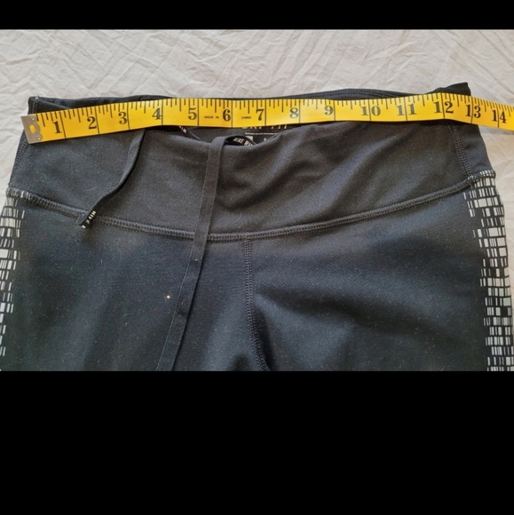 Nike Power Epic Run Flash Leggings Womens SZ S workout running - Picture 9 of 11